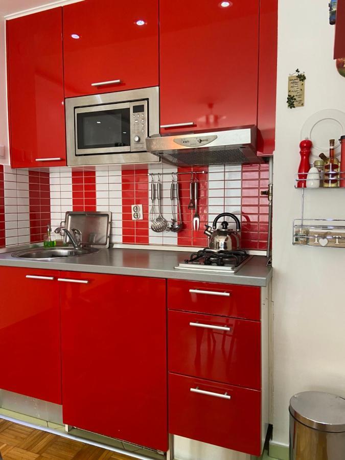 Sase Apartment Sarajewo Zewnętrze zdjęcie