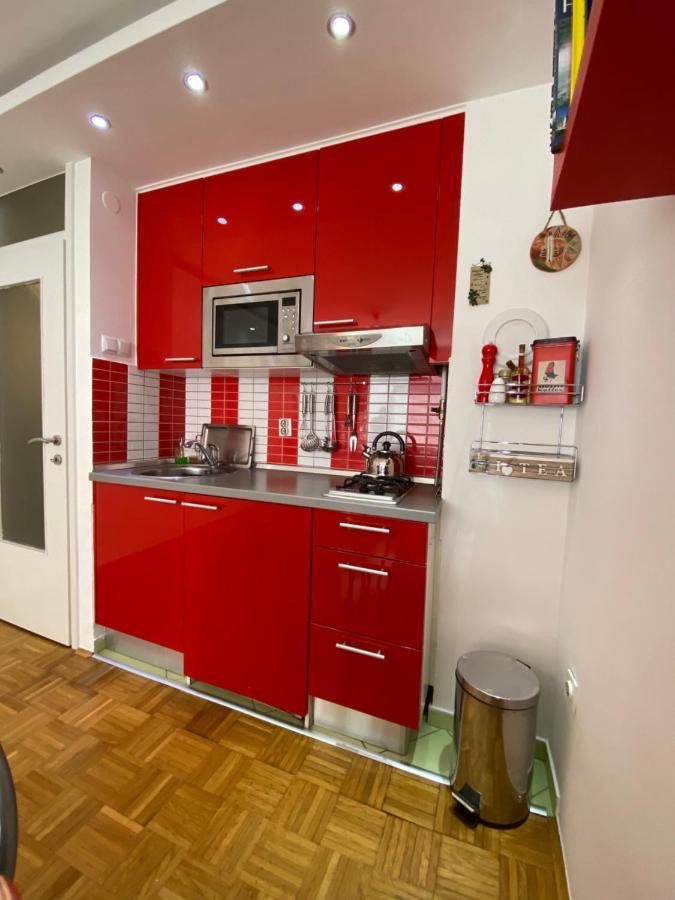 Sase Apartment Sarajewo Zewnętrze zdjęcie