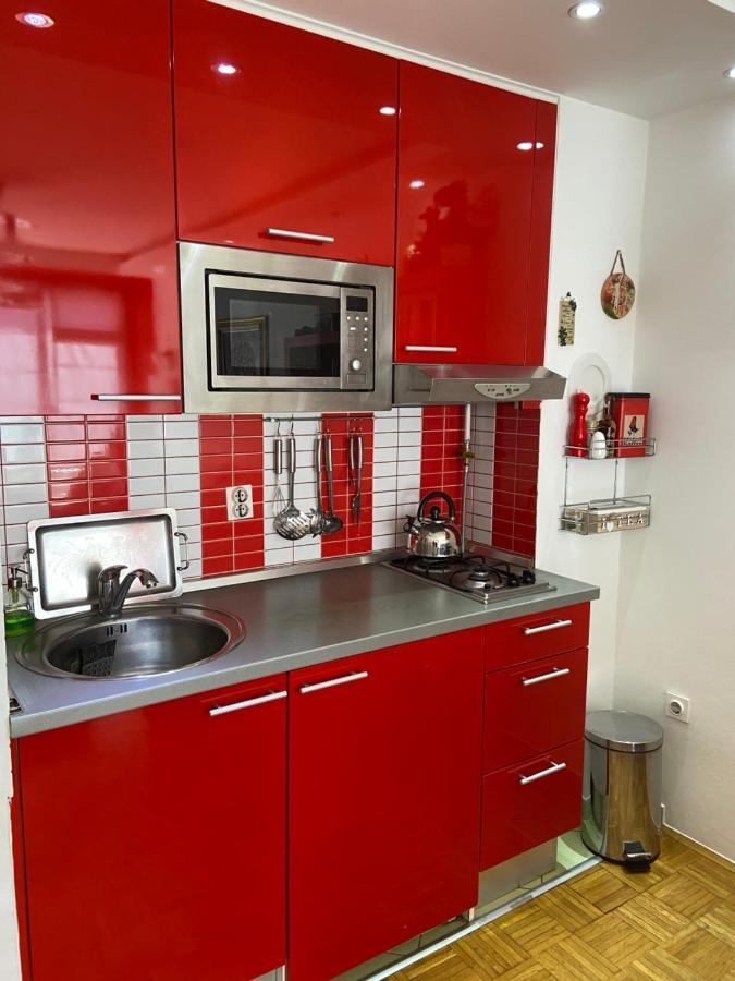 Sase Apartment Sarajewo Zewnętrze zdjęcie