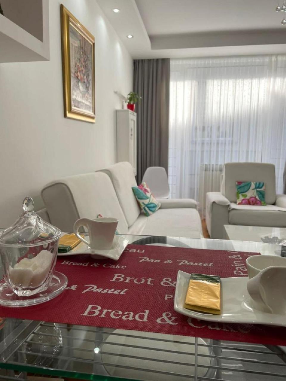 Sase Apartment Sarajewo Zewnętrze zdjęcie