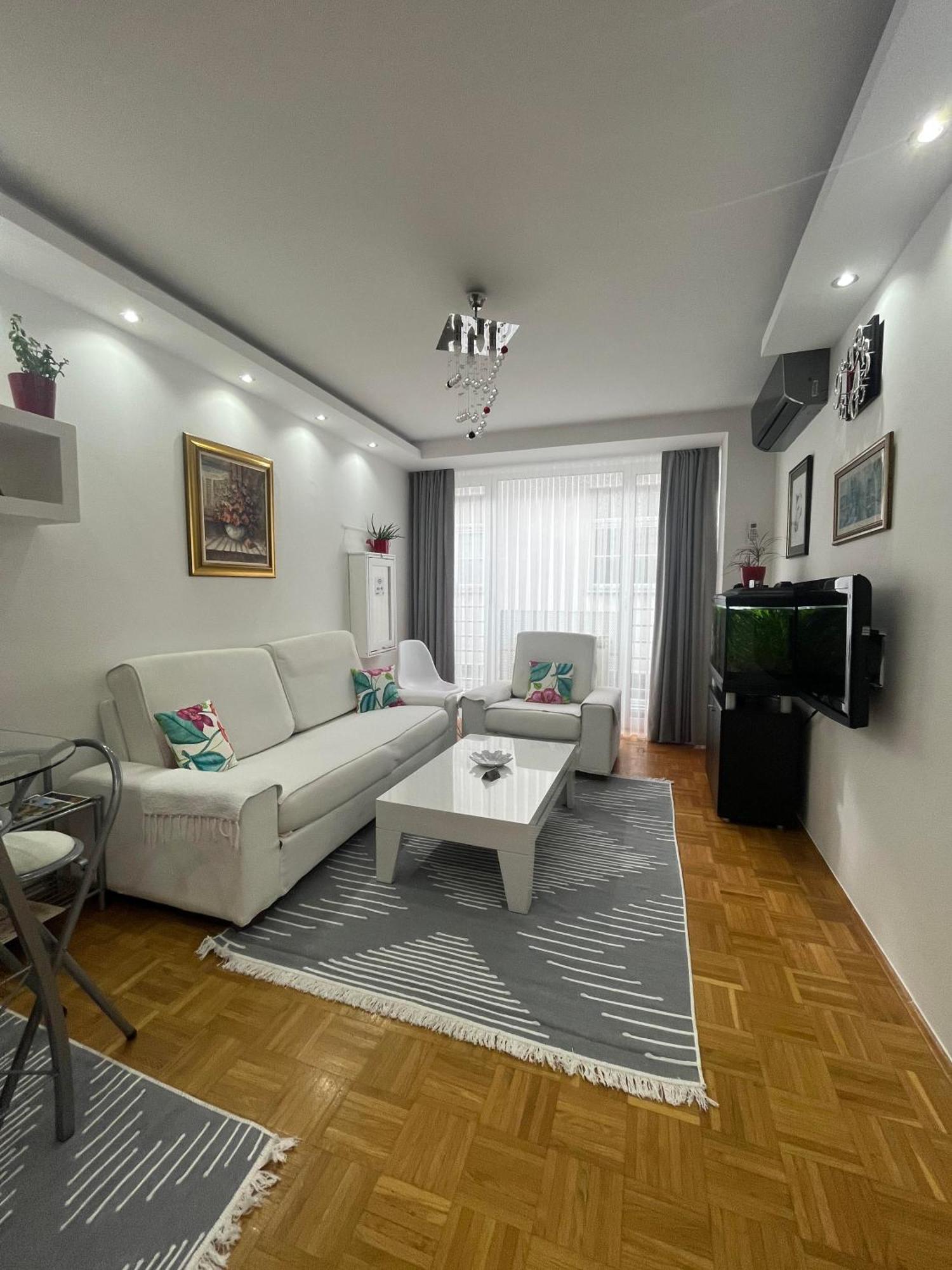 Sase Apartment Sarajewo Zewnętrze zdjęcie
