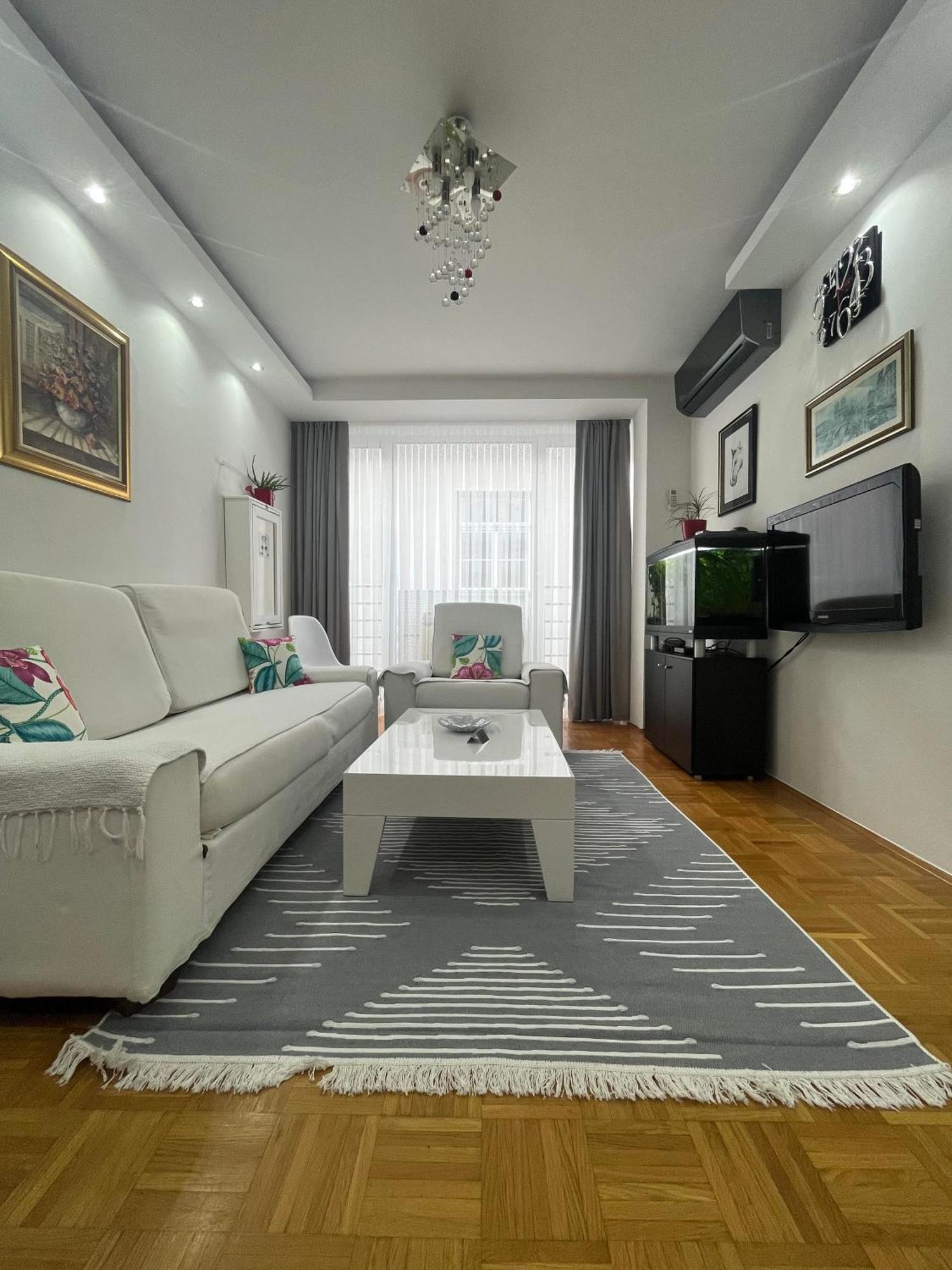 Sase Apartment Sarajewo Zewnętrze zdjęcie