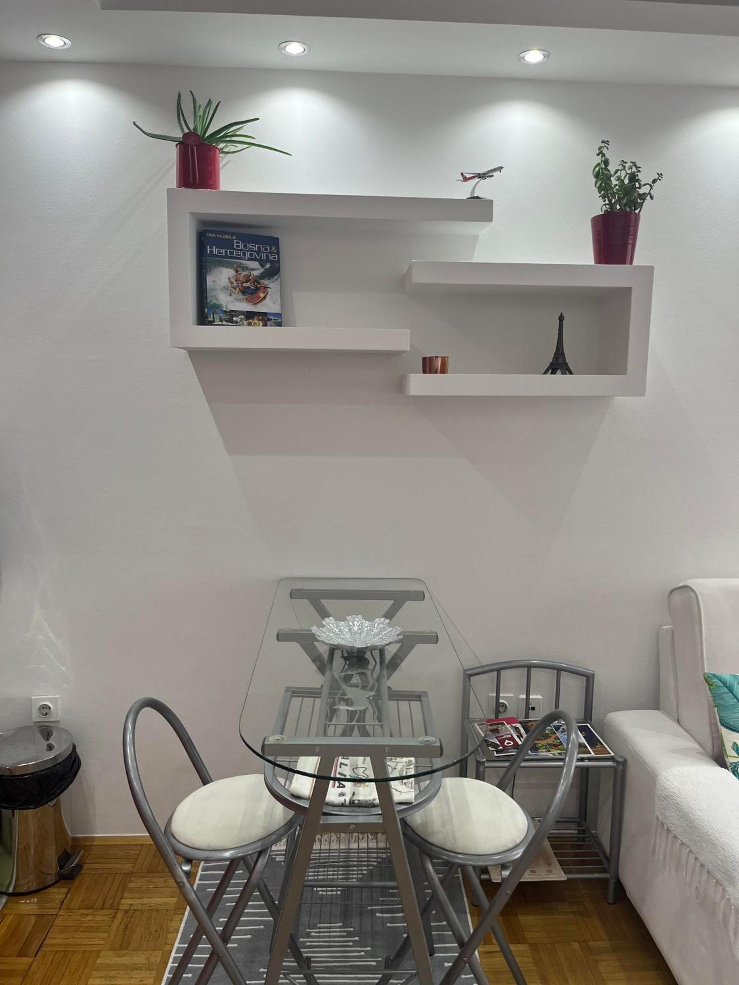 Sase Apartment Sarajewo Zewnętrze zdjęcie